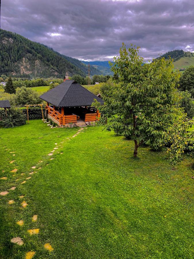 Pensiunea Adam Si Eva Pojorîta Exterior foto